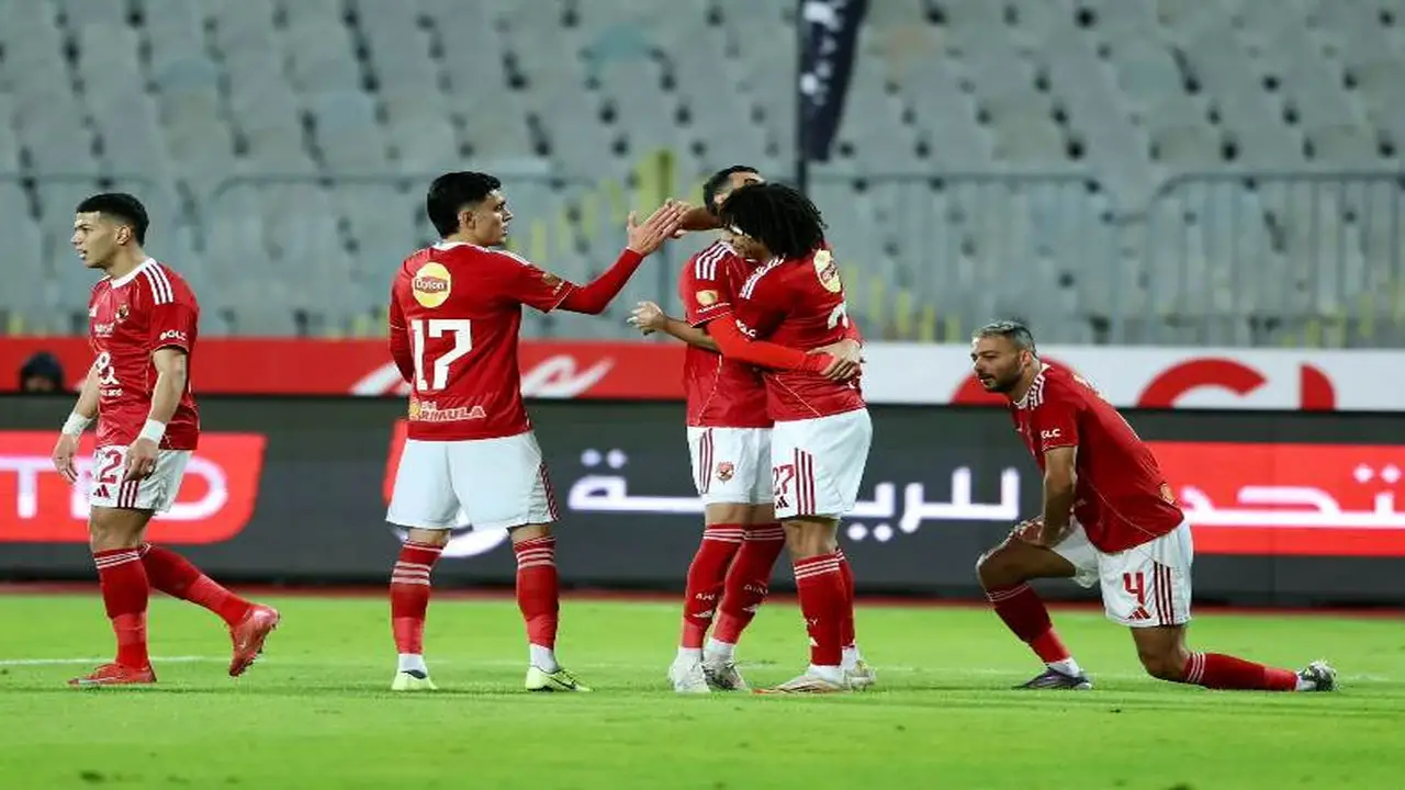 موعد مباراة الأهلي وطلائع الجيش في الدوري المصري والقنوات الناقلة للمواجهة المرتقبة